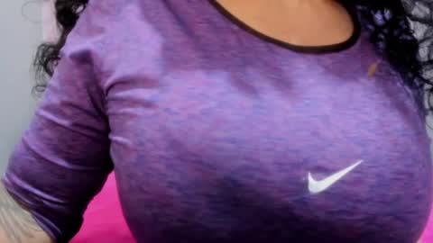 Valeria online show from 01-29-25, 06:50