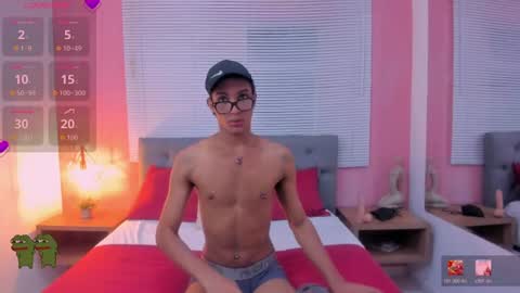 Snapshot of 02andres_ chatting on 06-28-26, 08:04 ANDRES online show from 06-28-26, 08:04