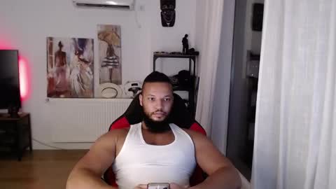 Kingsley online show from 11-16-25, 05:46