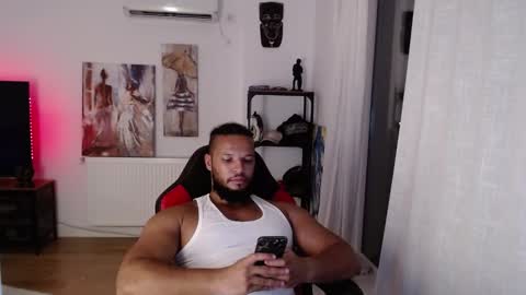 Kingsley online show from 11-21-25, 03:54