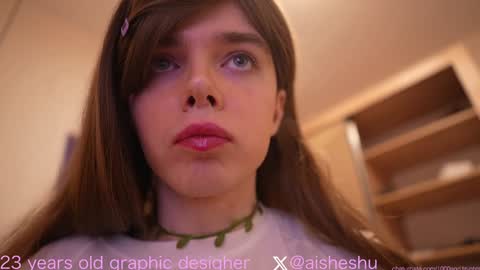 Aishe online show from 12-29-24, 05:22