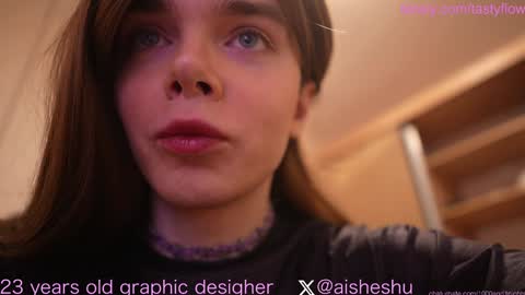 Aishe online show from 01-26-25, 09:07