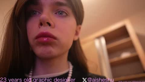 Aishe online show from 02-12-25, 03:05