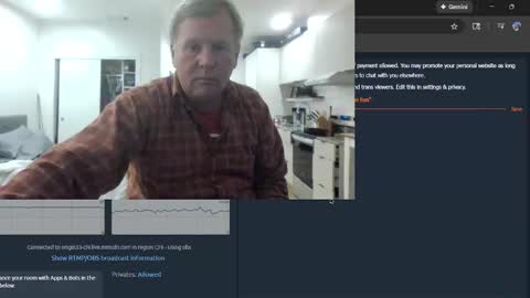 Snapshot of 1029mn chatting on 11-10-25, 04:00 Takin Profits online show from 11-10-25, 04:00