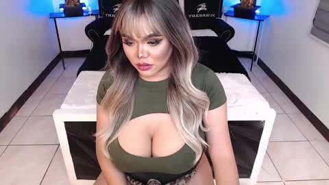 Snapshot of 10incheskinkynastytrans chatting on 01-12-25, 03:28 Sasha Banks online show from 01-12-25, 03:28