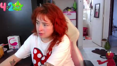 111lucygrim111 online show from 12-31-24, 10:56