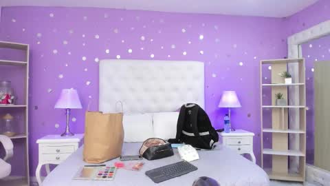 Scarlette  online show from 11-20-25, 03:18