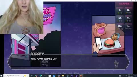 Snapshot of 1evilqueen chatting on 01-31-26, 08:51 evil queen online show from 01-31-26, 08:51