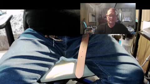 Snapshot of 1isallineed chatting on 11-18-25, 06:45 Pussy Slayer online show from 11-18-25, 06:45