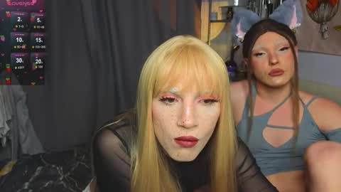 Snapshot of 1lola4ka chatting on 09-12-25, 03:45 Michelle online show from 09-12-25, 03:45