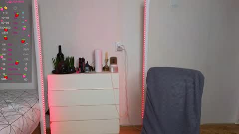 Snapshot of 1lola4ka chatting on 10-08-25, 01:42 Michelle online show from 10-08-25, 01:42