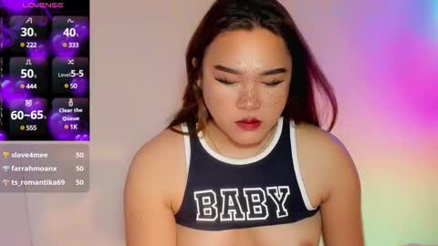 1lovelymess online show from 01-13-25, 05:55