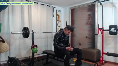 1manshow11 online show from 01-08-26, 10:50