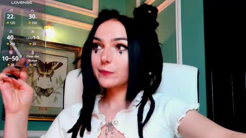 Snapshot of 1munique chatting on 02-27-25, 11:41 Moona online show from 02-27-25, 11:41