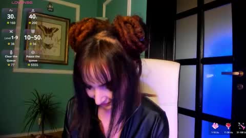 Moona  online show from 11-04-25, 01:10