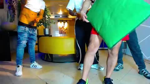 pushman online show from 09-12-25, 11:10