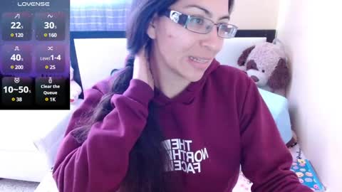 paola online show from 01-24-25, 09:37