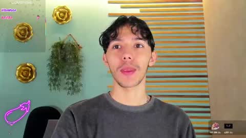 Snapshot of 1sebass chatting on 10-13-25, 06:52 Sebastian online show from 10-13-25, 06:52