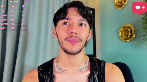 Snapshot of 1sebass chatting on 10-30-25, 07:36 Sebastian online show from 10-30-25, 07:36