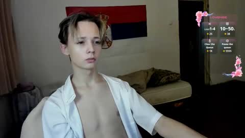 Milos online show from 12-02-25, 08:26