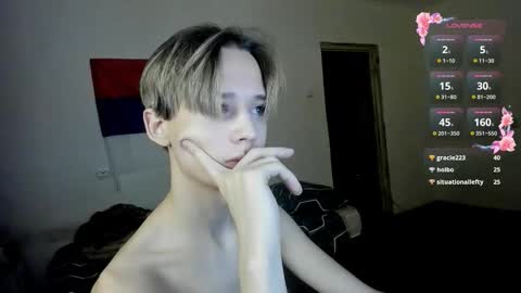 Snapshot of 1vampirella_gs chatting on 01-19-26, 01:31 Milos online show from 01-19-26, 01:31