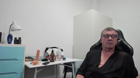 Henk online show from 01-12-25, 07:21