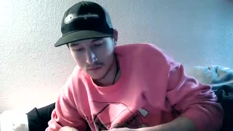 Snapshot of 21yearsy0ung9icheshung chatting on 02-06-25, 12:11 AlecurClit online show from 02-06-25, 12:11