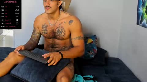 Yorgi online show from 03-07-25, 05:06