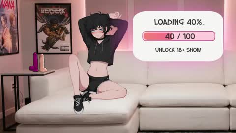 2dfemboy online show from 04-09-26, 05:18
