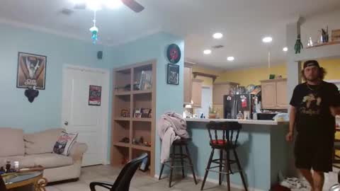 ThrillBilly online show from 03-12-26, 12:28