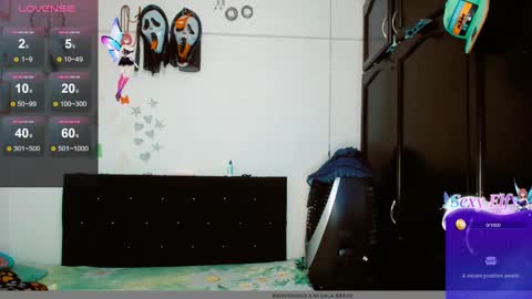 samantha sharon online show from 12-31-24, 08:37