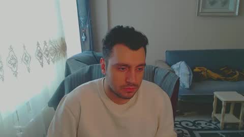 Berk online show from 01-26-25, 01:15