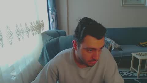 Berk online show from 01-31-25, 08:22