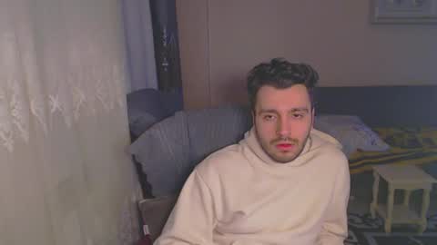 Berk online show from 02-12-25, 01:19