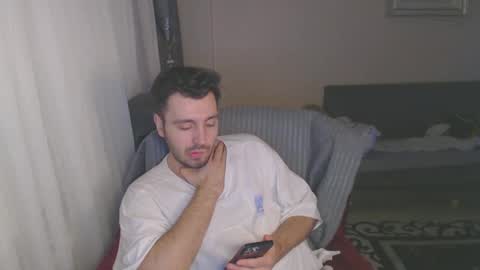 Berk online show from 03-10-25, 01:12