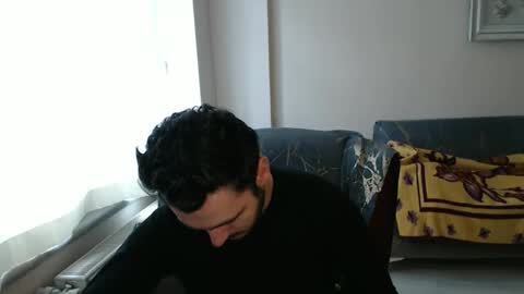 Berk online show from 02-12-26, 01:50