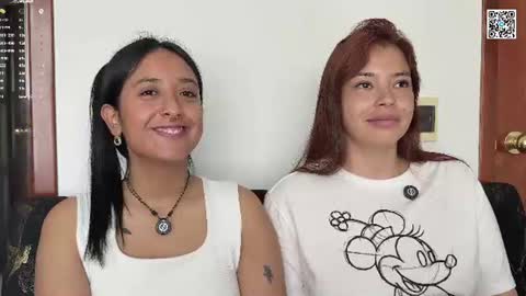 Snapshot of 2summerlove2 chatting on 07-21-26, 02:19 Dalilah and Tarah online show from 07-21-26, 02:19
