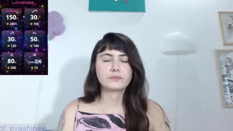 Eva online show from 03-16-26, 06:34