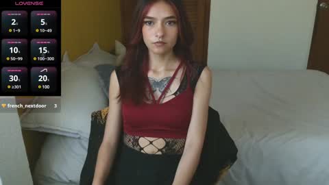 Snapshot of 3badweed3 chatting on 01-22-25, 02:14 Sam online show from 01-22-25, 02:14