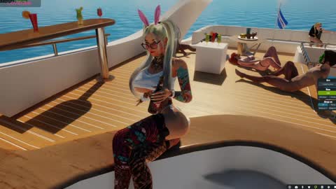 Snapshot of 3dx_naugthy chatting on 02-04-25, 09:20 Naugthy Sara online show from 02-04-25, 09:20