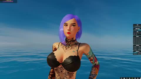 Snapshot of 3dx_naugthy chatting on 02-17-25, 07:26 Naugthy Sara online show from 02-17-25, 07:26