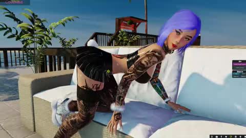 Snapshot of 3dx_naugthy chatting on 02-19-25, 11:17 Naugthy Sara online show from 02-19-25, 11:17