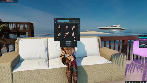 Snapshot of 3dx_naugthy chatting on 02-21-25, 02:06 Naugthy Sara online show from 02-21-25, 02:06