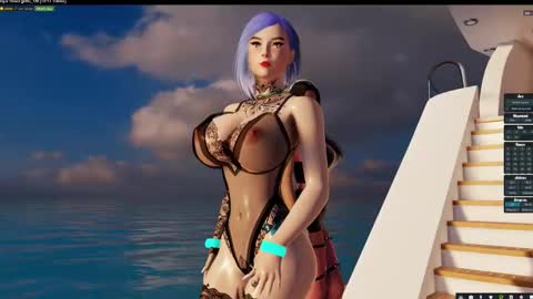 Snapshot of 3dx_naugthy chatting on 09-30-25, 07:24 Naugthy Sara online show from 09-30-25, 07:24