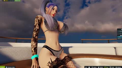 Snapshot of 3dx_naugthy chatting on 10-28-25, 02:20 Naugthy Sara online show from 10-28-25, 02:20