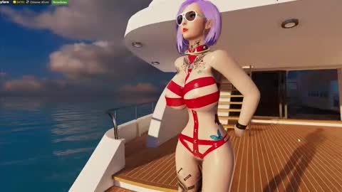 Snapshot of 3dx_naugthy chatting on 12-18-25, 04:51 Naugthy Sara online show from 12-18-25, 04:51