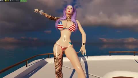 Snapshot of 3dx_naugthy chatting on 01-07-26, 01:46 Naugthy Sara online show from 01-07-26, 01:46