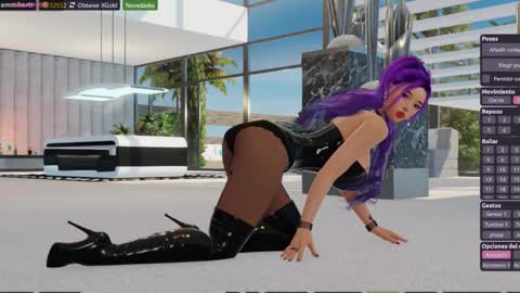  Ammber  online show from 11-05-25, 08:53