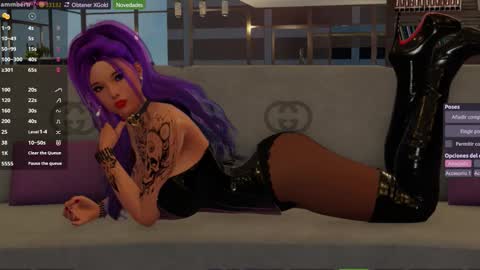  Ammber  online show from 11-06-25, 02:07