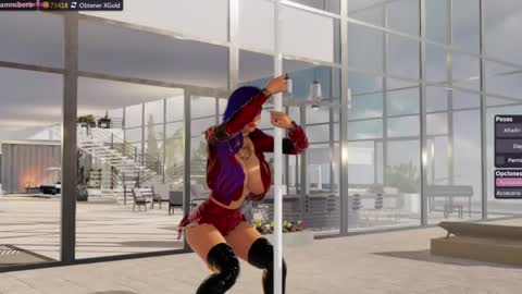  Ammber  online show from 04-14-26, 03:07